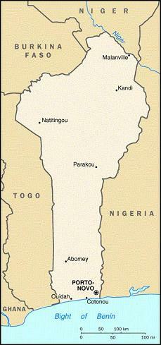 Benin, West Africa